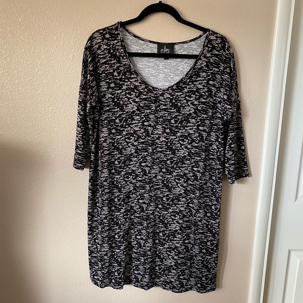 A-Line Dress (Hawaii Made)